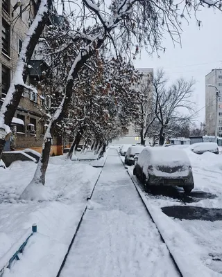 Снежный городок в Благовещенске готов