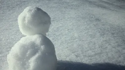 Снежный ком» — создано в Шедевруме