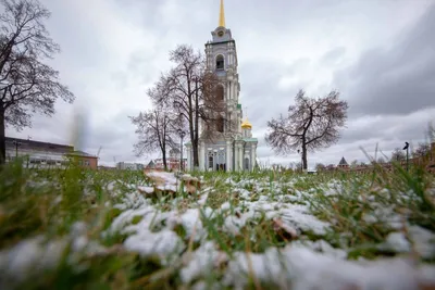 Каким будет ноябрь в Иркутске: прогноз Росгидрометцентра -  -  