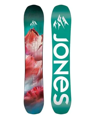 Сноуборд Jones Dream Weaver 2023 - купить со скидкой, цена в #powderLife