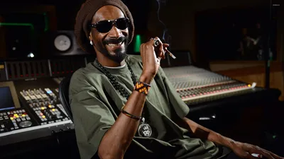 SNOOP-DOGG Snoop Dogg гангста хип-хоп хип-хоп рэп v Wallpaper | 1920x1200 | 84979 | ОбоиUP