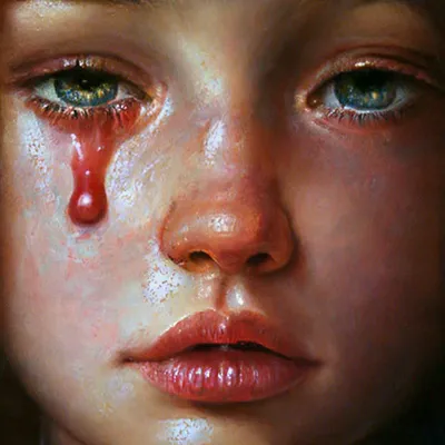 Разочарование боль девушка слезы» — создано в Шедевруме