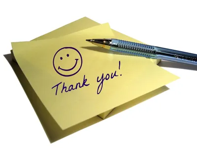 Слова благодарности: как выразить устно и письменно