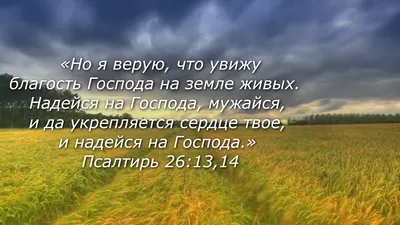 Стихи из Библии о славных результатах жизни Иисуса и об обетованиях,  которые получает те, кто верит в Него и следует за Ним