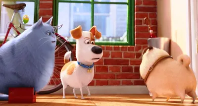 Студия Disney опубликовала фотографию собак, играющих в "Леди и Бродяге" -  РИА Новости, 