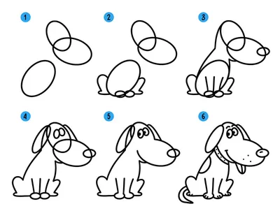 How to draw a cute puppy whole, easy drawings for kids and beginners  #drawings - YouTube