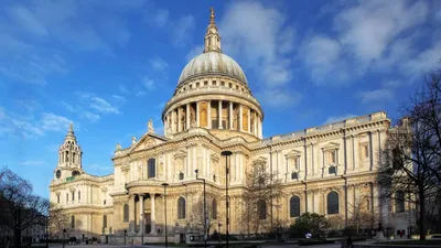 Выпуск 76 Собор Святого Павла // St. Paul's cathedral - YouTube