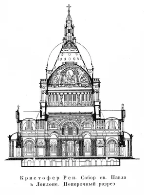 Собор Святого Павла и его гениальный зодчий