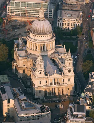 Собор Святого Павла (St Paul's Cathedral)