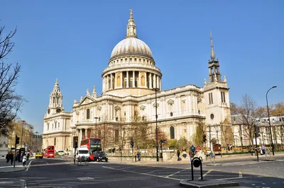 Собор Святого Павла (St Paul's Cathedral)