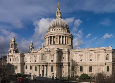 Кафедральный Собор Святого Павла (St Paul's Cathedral)