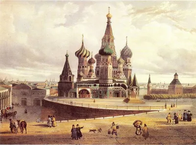 Храм Василия Блаженного — история создания и загадки собора