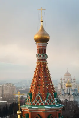 Что внутри в Храме Василия Блаженного. | Вокруг Тебя - экскурсии по Москве  | Дзен