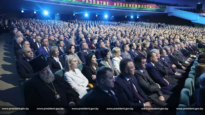 Послание Александра Лукашенко белорусскому народу и Национальному собранию  состоится 31 марта | Официальный интернет-портал Президента Республики  Беларусь