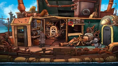 Steam Community :: Guide :: Гайд по достижениям "Chaos on Deponia"