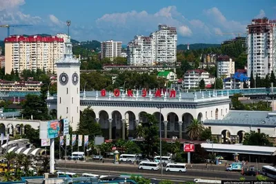 Администрация города Сочи - В мае в Сочи будет создан Муниципальный центр  управления городом