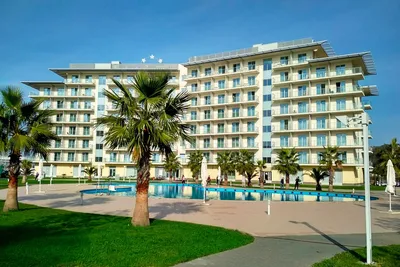 Оздоровительный комплекс Сочи Парк Отель / Sochi Park Hotel | Сочи (курорт)  | Адлерский район - официальные цены на 2024 год