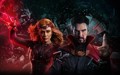 MCU: Все семь фильмов Marvel Phase 4 ранжированы от худшего к лучшему – Страница 5