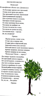 Сочинение. Как наступает весна в вашем городе, деревне, селе? Напишите об  этом.