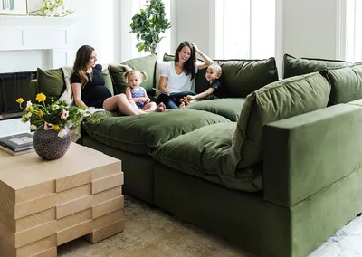 How to Buy a Sofa: Expert Guide to Styles, Sizes, Fabrics And Stores |  Apartment Therapy