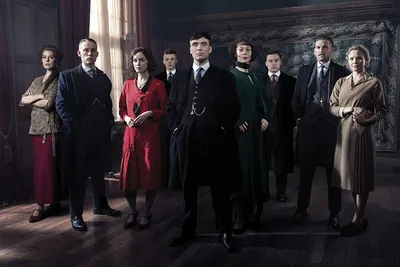 Скачать Peaky Blinders Wallpaper 2023 на ПК с эмулятора - LDPlayer