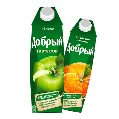 Сок Добрый 1л Апельсин купить за 183 руб. с доставкой на дом в  интернет-магазине «Palladi» в Южно-Сахалинске