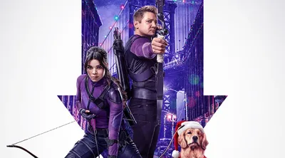 Соколиный глаз (Hawkeye). Сериал Соколиный глаз (Hawkeye) Disney+ (США):  гид по сериям, фото, новости, трейлеры, актеры, персонажи и съемочная  группа. – .