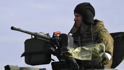 В России солдат-срочников отправляют на границу с Украиной – DW – 