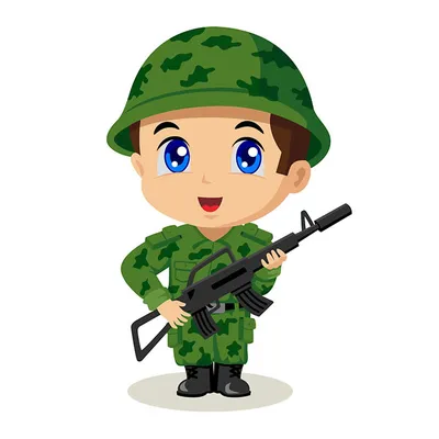 Солдаты — раскраски для детей скачать онлайн бесплатно