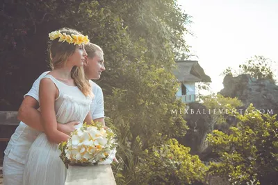 Солнечная свадьба в Сочи для двоих | Wedding Blog