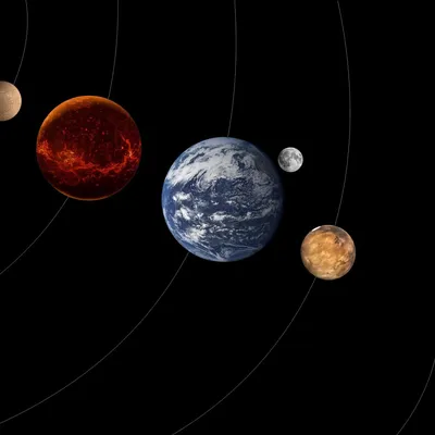 Как выглядит новая планета Солнечной системы и когда ее откроют - РИА  Новости, 