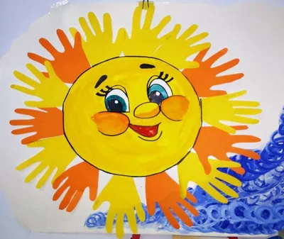 1 апреля стартует конкурс для детей «Пусть всегда будет солнце!»