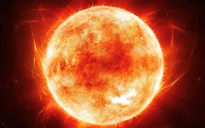 Как выглядит Солнце и его полюса с близкого расстояния? - 