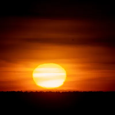 Как выглядит Солнце через телескоп – Статьи на сайте Четыре глаза