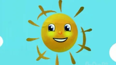 Картинки Солнышко для детей 3 4 лет (36 шт.) - #6771
