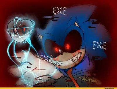 Соник экзе (Sonic exe), Соник бум в интернет-магазине Ярмарка Мастеров по  цене 5200 ₽ – PI9UYRU | Мягкие игрушки, Рубцовск - доставка по России