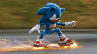 Sonic The Hedgehog On VOD: Price, What Time, Release Date