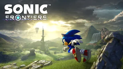 20+ Sonic Frontiers HD Wallpapers and Backgrounds