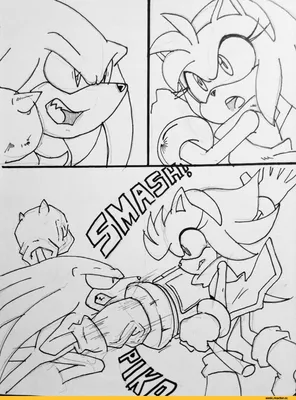 Save my life by Myly14 on DeviantArt | Sonic art, Sonic and shadow, Amy the  hedgehog