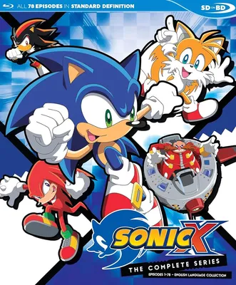 Sonic the Hedgehog (Sonic X)/Gallery | Sonic the hedgehog, Sonic, Hedgehog