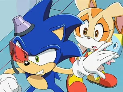 Thanks Ken Penders — An Introduction to Sonic X