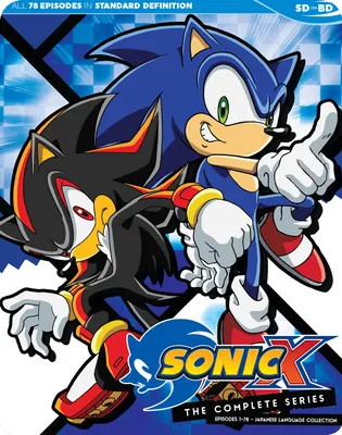 Sonic X | Sonic Wiki Zone | Fandom