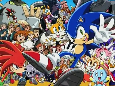 OFFICIAL] SONIC X Ep3 - Missile Wrist Rampage - YouTube