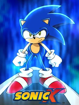 Sonic X - watch tv show streaming online