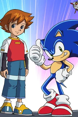 100+] Sonic X Wallpapers | 