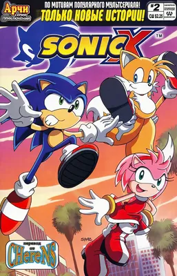 Sonic X - Rotten Tomatoes