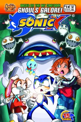 Sonic X | SmashBrosLawlLove Wiki | Fandom