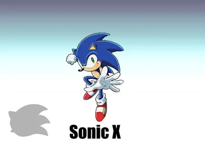 Master Sonic (Sonic X) : r/SonicTheHedgehog