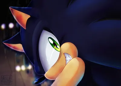 Shadow the hedgehog x sonic the hedgehog on Craiyon