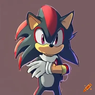 Sonic the Werehog in Sonic X | Sonic as a Werehog in Sonic X… | Flickr